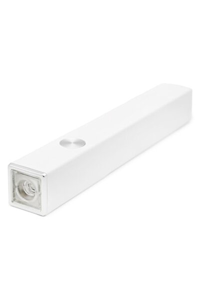 global fashion Lampa unghii UV/LED pentru oja semipermanenta, 3W, ZY-D01, Alb