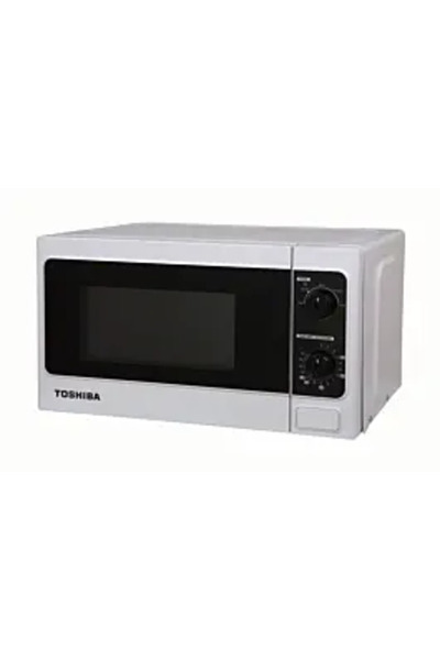 Toshiba Microwave oven TMO20MM-22, 20 L, White