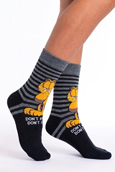 Esinti Cartoon Heroes Themed Socks White Women's Men's Youth Tennis Socks - S...