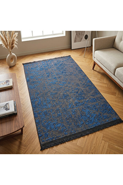 HALISHOP Efes 16 Non-Slip Woven Base Living Room Kitchen Living Room Hallway Carpet