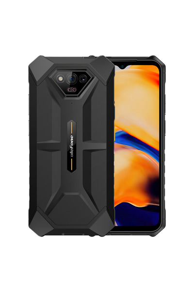 ULEFONE Τηλέφωνο Armor 33 4G Helio G100 12GB RAM/512GB 6.95 ιντσών 120Hz IPS ...