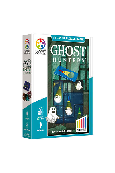 Smart Games الكلمات المتقاطعة Joc de societate - Ghostbusters - دليل الكلمات ...