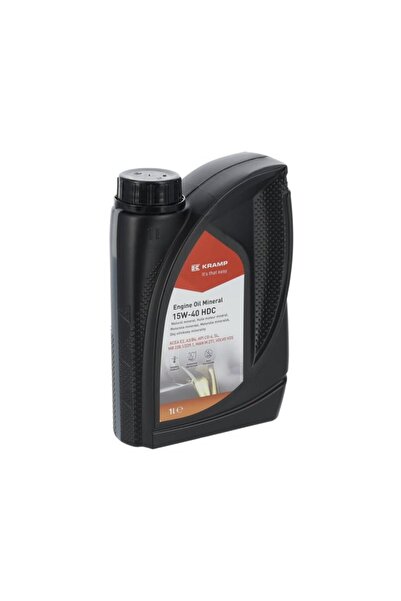 KRAMP HDC 15W40 Motor Oil 1L