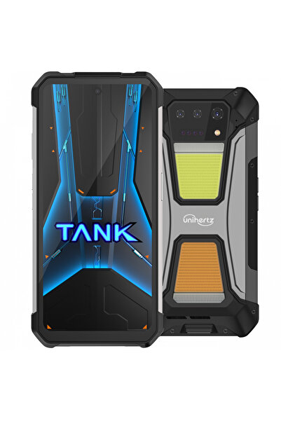 ULEFONE RugKing 4G Τηλέφωνο Διπλής SIM 5.99 ιντσών IPS Οκταπύρηνο 8GB RAM + 2...