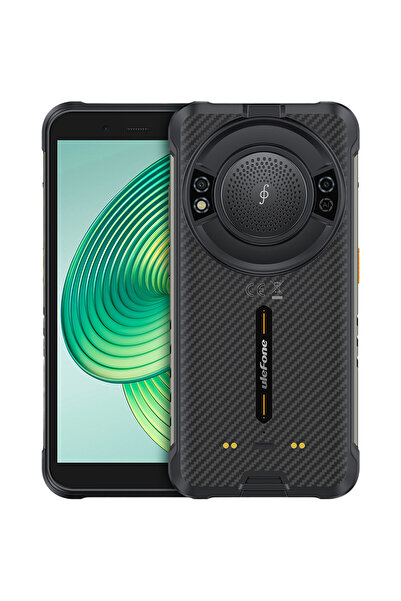 Fossibot Τηλέφωνο F112 Pro, 5G, 6.88 " 120Hz, Dimensity 6300, 20GB RAM, 256GB...