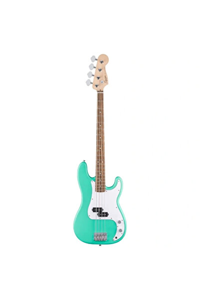 SQUIER Debut Precision Bass Laurel Klavye Sea Foam Green Bas Gitar