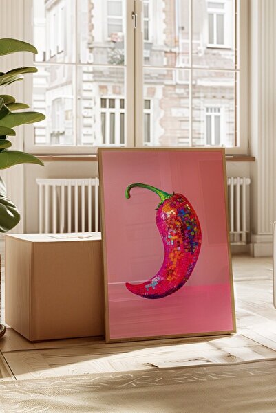 Esci Design Εικονογράφηση Κουζίνας με Πλαίσιο - Πολυτελής Εικονογράφηση - Πολ...