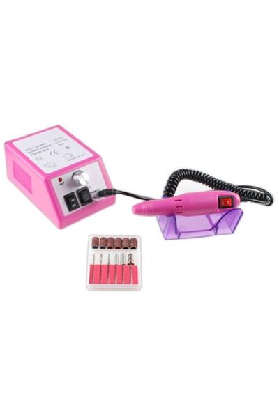 OEM Freza electrica pentru manichiura unghii cu gel, diferite culori gri / ro...