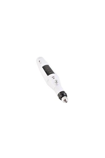 Beautylushh Pilă electrică profesională pentru unghii, 20.000 RPM, cu 12 cape...