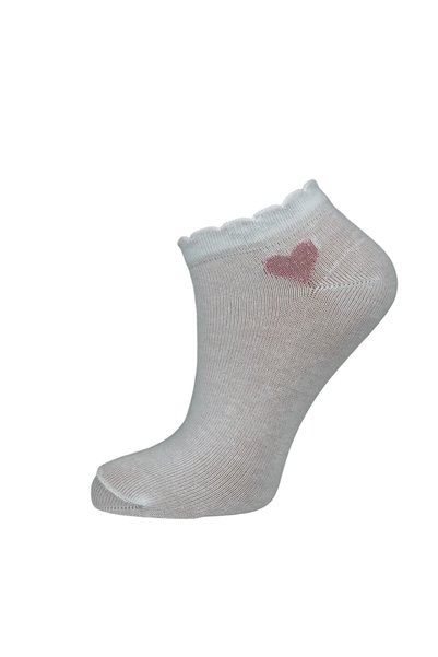 JUST SOCKS 5-Pack Children's Booties Socks