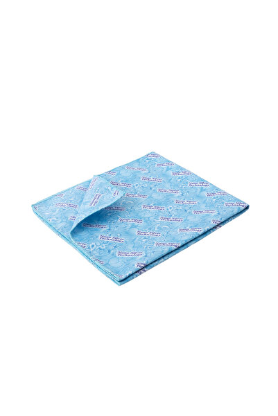 Doar Apă - Raypath International Lavetă Sunbeam XXL albastră 75x75 cm – curăț...