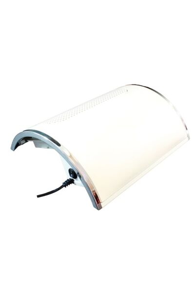 Palmonix Aspirator de praf pentru manichiură cu 3 ventilatoare, putere 40W