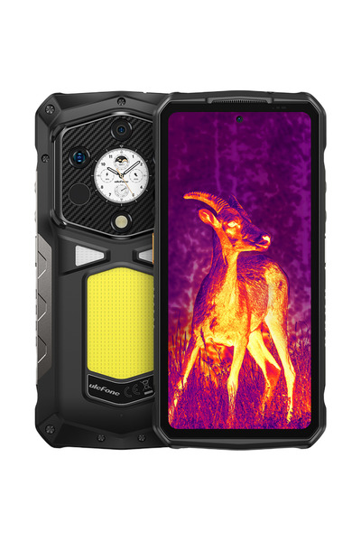 unihertz Ανθεκτικό τηλέφωνο 8849 Tank 3s, 5G, 6.79 " 120Hz, Dimensity 8200, 1...