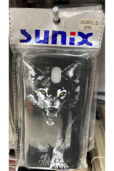 Samsung Galaxy J5 pro Desenli Çeşitli Silikon Kılıflar