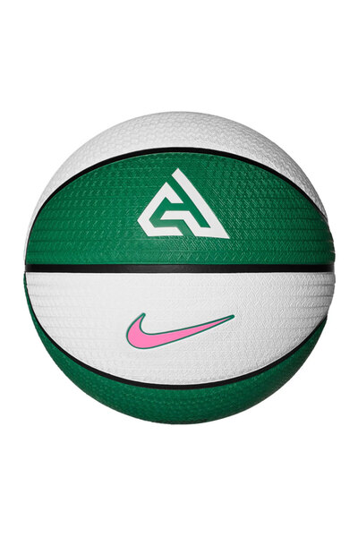 Nike Παιδική Χαρά 8P 2.0 G Αντετοκούνμπο Πράσινη Μπάλα Μπάσκετ N.100.4139.331.07