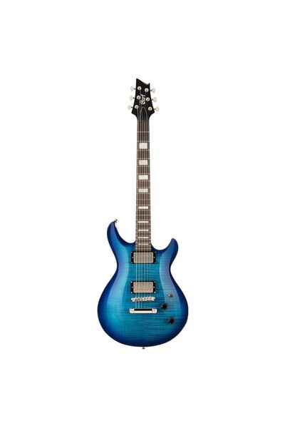 CORT M600 BB 6-Telli Elektro Gitar – Blue Burst