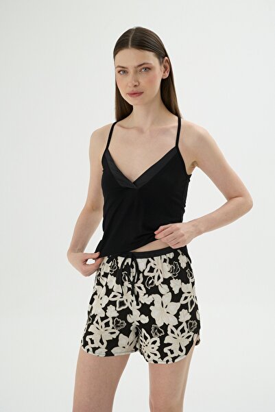 Sevim 17725 ΓΥΝΑΙΚΕΙΟ ΣΕΤ ΣΟΡΤΣ ΜΕ ΛΕΠΤΕΣ ΤΙΡΑΝΤΕΣ