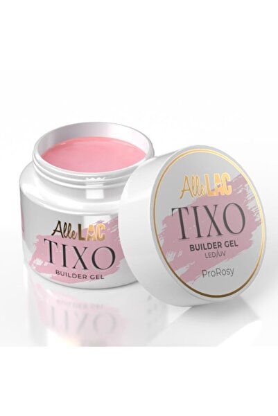 ALLELAC Tixo ProRosy Gel de construcție 45g