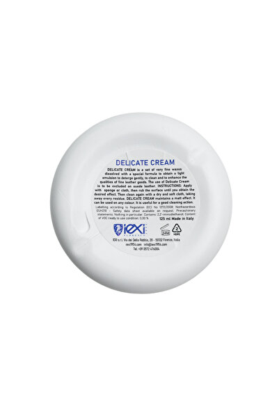 IEXI Deri Bakım, Besleme, Canlandırma Ve Parlatma Kremi, Deri Cüzdan, Kemer, Çanta, Ayakkabı Kremi 125ml