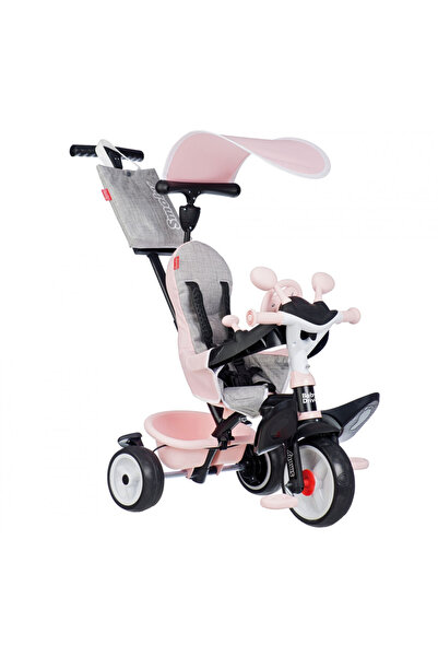 Smoby Baby Driver 3'ü 1 Arada Üç Tekerlekli Bisiklet 7600741504
