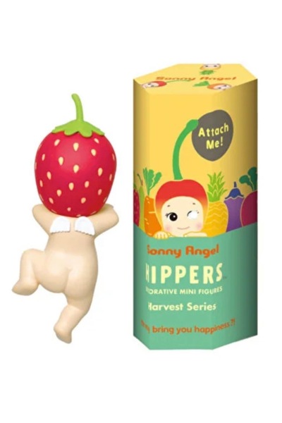 Generic Sonny Angel Hippers- Harvest Series Single pcs