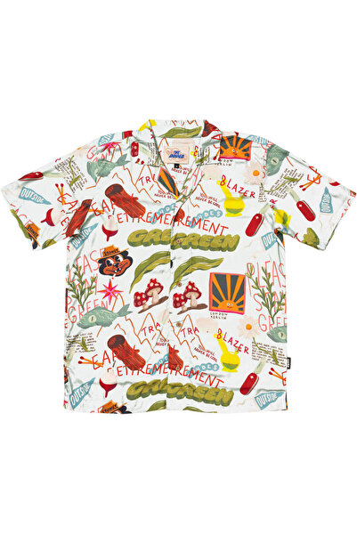 The Dudes ΜΟΥΣΙΚΗ ΟΘΟΝΗ " (transliteration of the Chinese part)  "WHITE HAWAI...