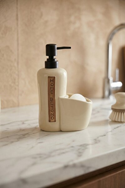 ACAR Vilya Υγρό Σαπούνι με Κρέμα Σφουγγαριού - 400 ml