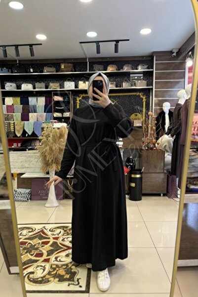 HUMEYRA Basic Casual Dress