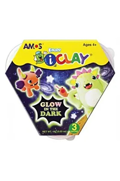 Amos iClay Phosphorescent