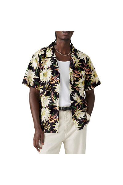 Levis Ανδρικό Φλοράλ Πουκάμισο Κάμπινγκ  "Άνθη της Ερήμου " Μ