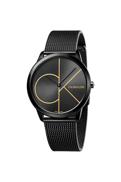 Calvin Klein Ανδρικό ρολόι, Minimal K3M214X1, διάμετρος 40 χιλιοστά