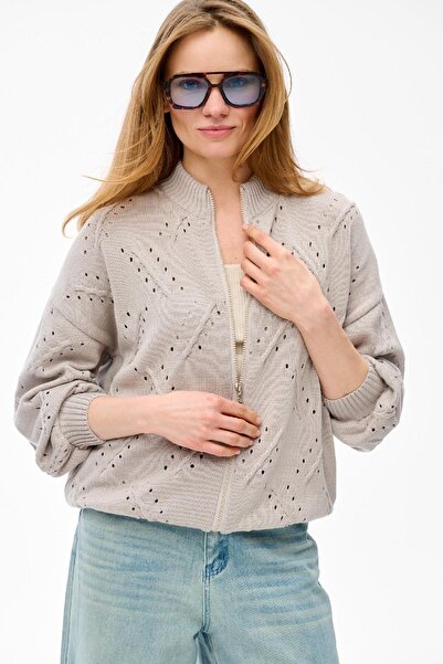 Blue Shadow Cardigan de damă Blash Stone 40/42