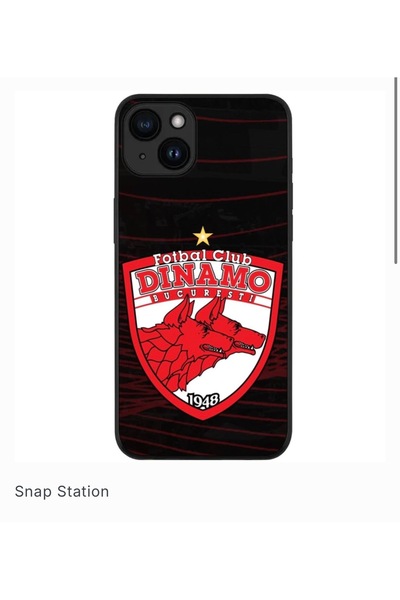 SNAPSTATIONRO Προστατευτική θήκη, MagSafe, iPhone 13 - DINAMO