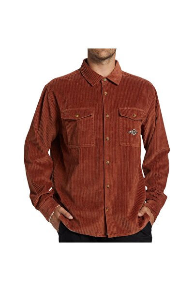 BİLLABONG Μπλουζάκι Bong Days Ls Σκουρόχρωμο Μεγάλο (M)