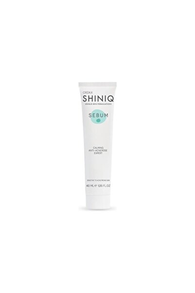 SHINIQ أورزاكس سيبيوم كالمينج أنتي-أكنيروز إكسبرت 40 مل
