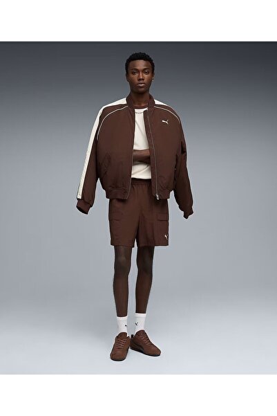 Puma Wardrobe Essentials Relaxed Cargo Shorts