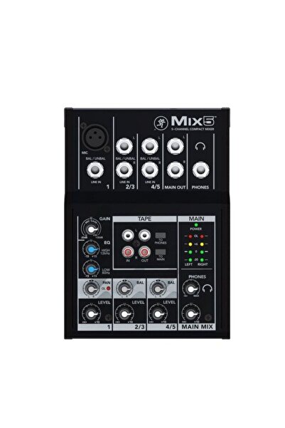 CORT Mix5 Akustik, Elektro, Bass Gitar Amfisi, 150 W