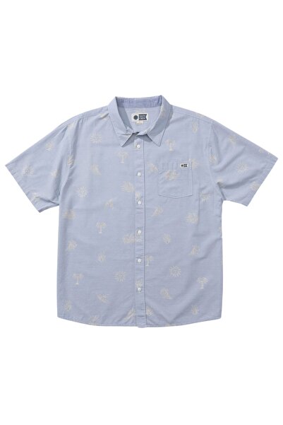 Salty Crew ΜΠΛΟΥΖΑΚΙ SS GOOD VIBES ΜΠΛΕ ΟΜΙΧΛΗ Μ