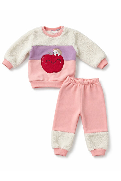 Wellsoft peluş bebek takım(BİR BEDEN BÜYÜK TERCİH EDİLMELİ)