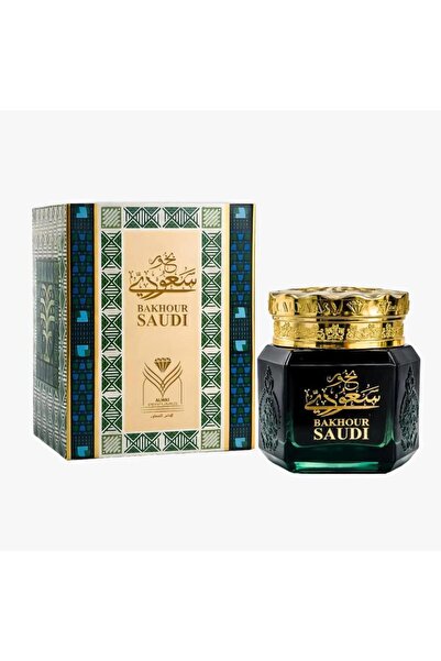 ALMAS PERFUMES بخور سعودي 35 جرام اسود اللون