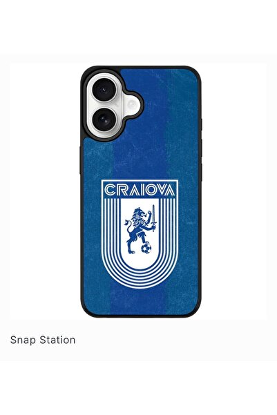 SNAPSTATIONRO Προστατευτική θήκη, MagSafe, iPhone 17 - CRAIOVA