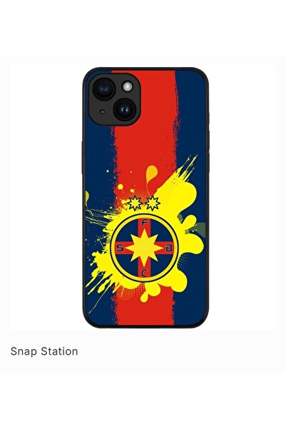 SNAPSTATIONRO Προστατευτική θήκη, MagSafe, iPhone 14 PLUS - FCSB