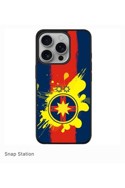 SNAPSTATIONRO Προστατευτική θήκη, MagSafe, iPhone 13 PRO - FCSB