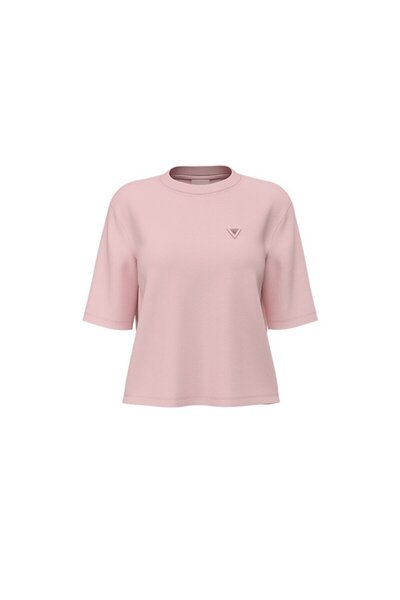 Guess Colette Kadın Aktif Boxy Fit T-Shirt
