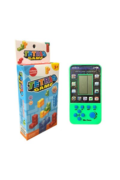 OFİSİNN Metaş Mini Tetris 23 Oyunlu-1 Adet