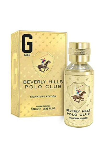 Beverly Hills Polo Club عطر مين جولد للرجال