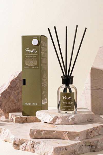 Perotti Patchouli Çubuklu Oda Kokusu 100 ml