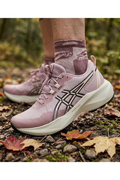 Asics Πολύχρωμα παπούτσια τρεξίματος Gel-Venture 11