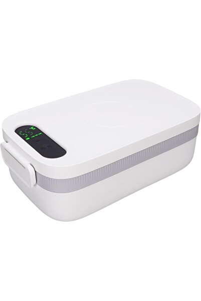porodo Cordless Electric Lunch Box, 9.6x5.6x3.1in Self Heating Lunch Box
