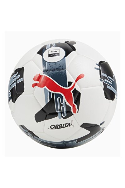Puma Orbita 3 Tb (Fifa Quality) Unisex Beyaz Futbol Topu 08432402